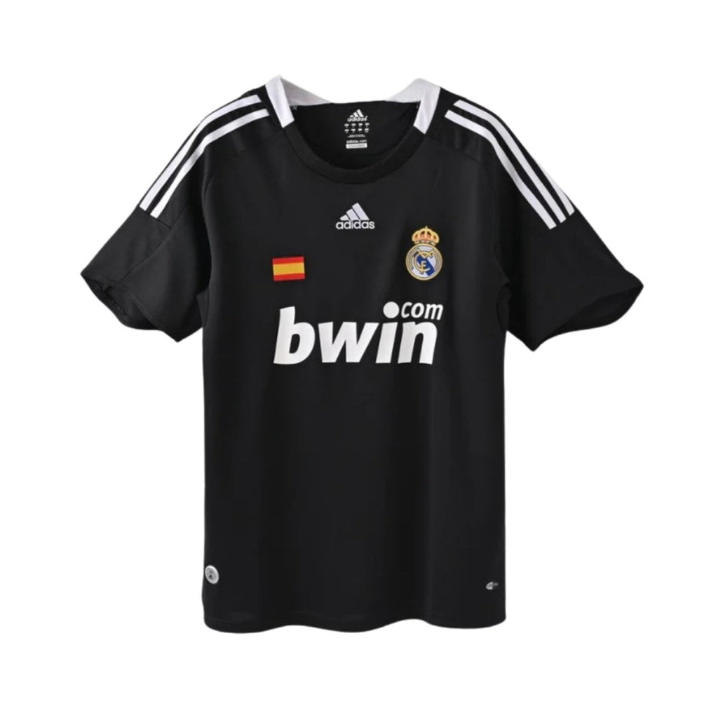 Real Madrid Visitante 08/09
