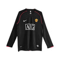 Manchester United Visitado 07/08 - Manga Comprida