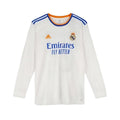 Real Madrid Local 21/22 - Manga Comprida