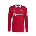 Manchester United Casa 22/23 - Manga Comprida