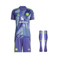Equipamento Infantil - Manchester United Guarda-Redes 24/25
