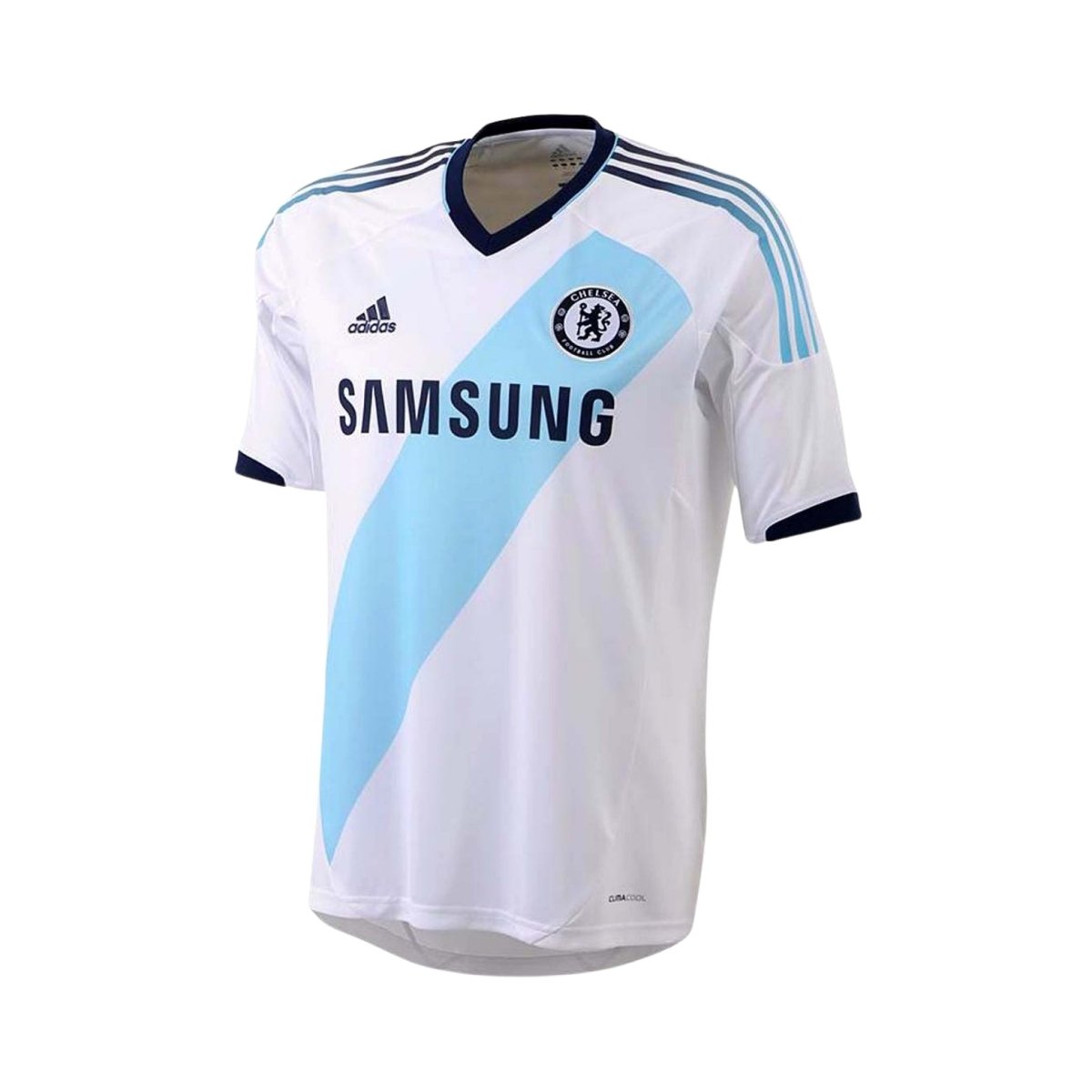 Chelsea Terceiro equipamento 12/13