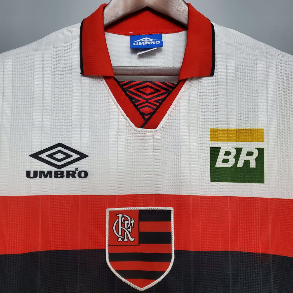 Camisola Retrô CR Flamengo 1994/95 Alternativa