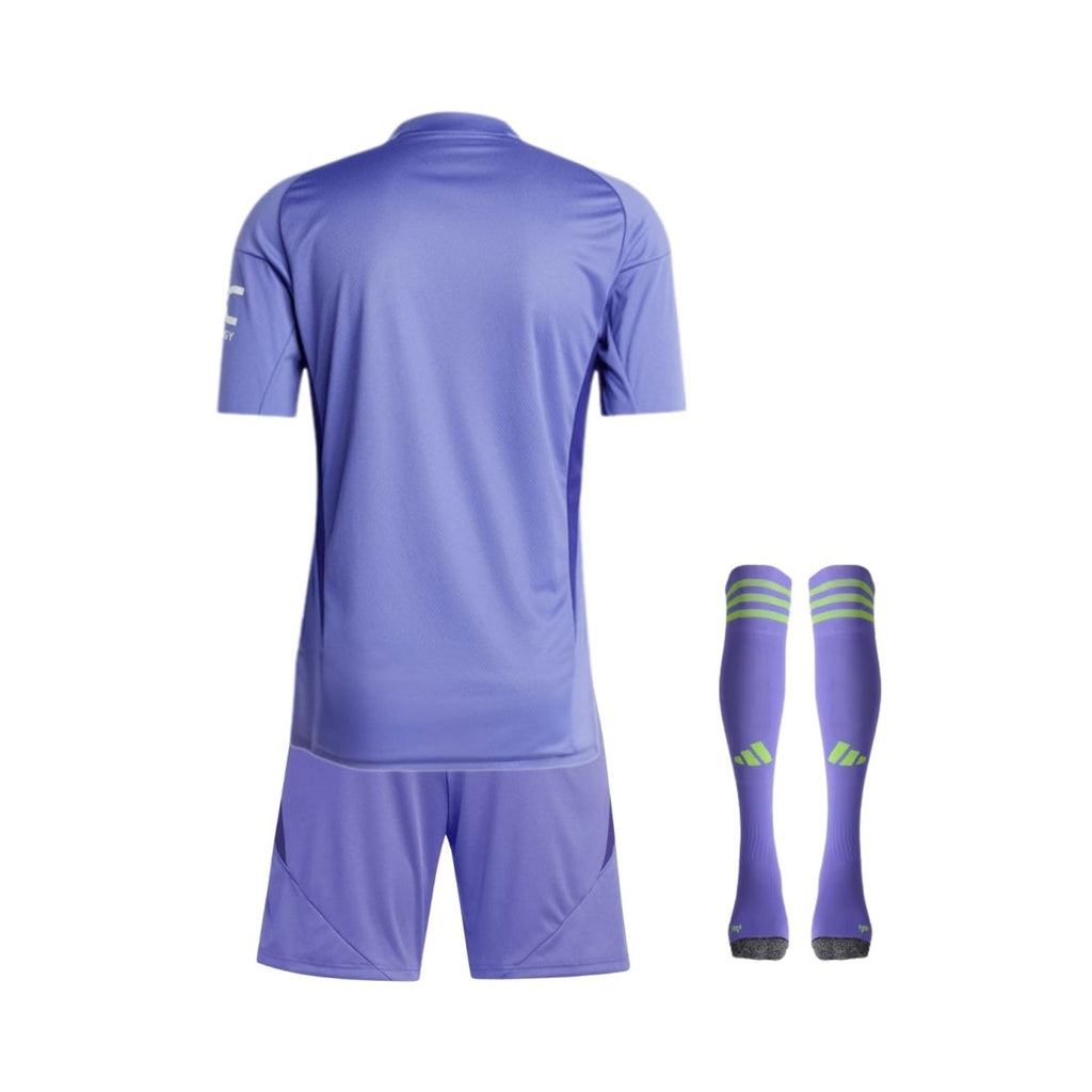 Equipamento Infantil - Manchester United Guarda-Redes 24/25