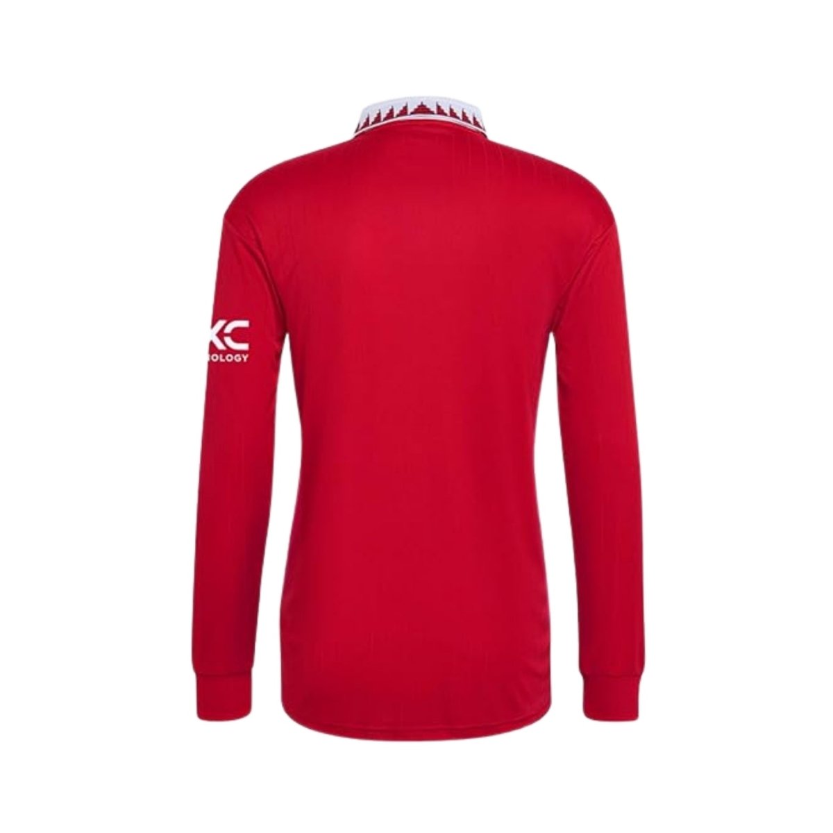 Manchester United Casa 22/23 - Manga Comprida
