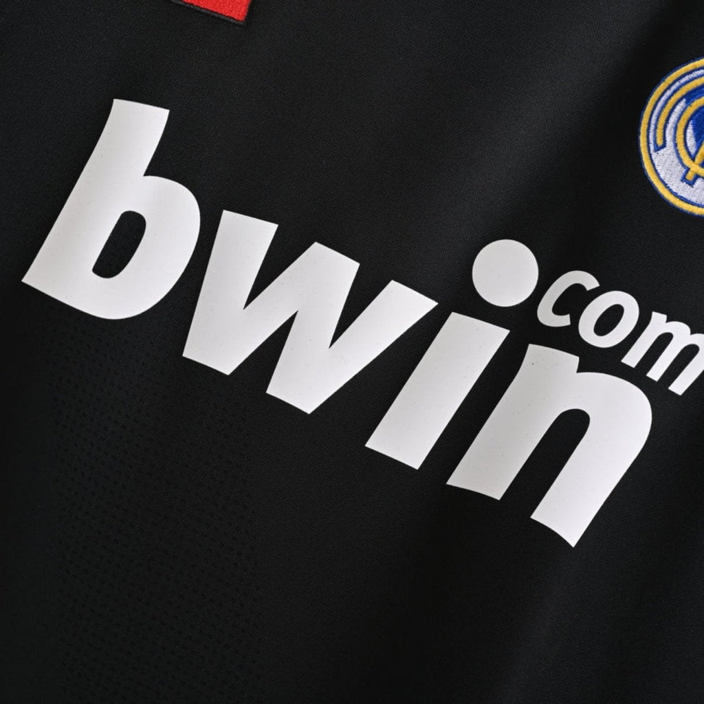 Real Madrid Visitante 08/09