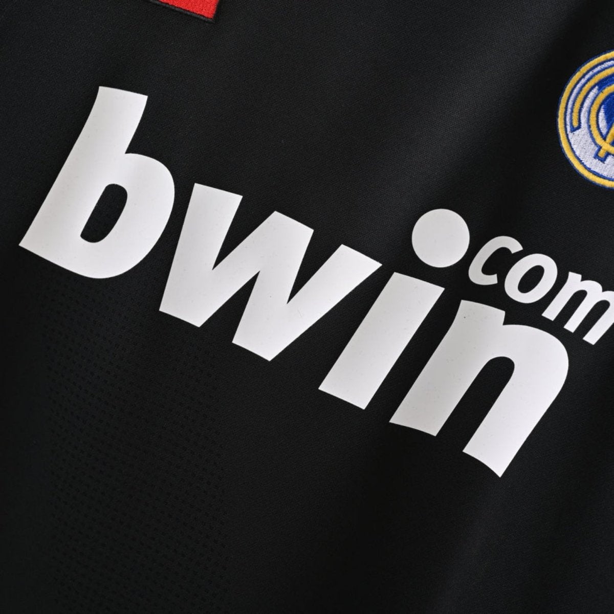 Real Madrid Visitante 08/09