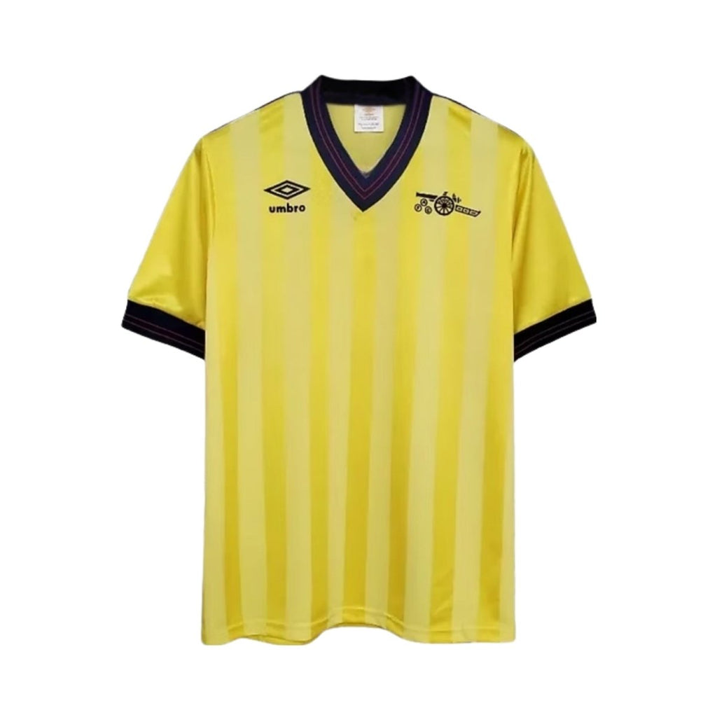 Arsenal Fora 83/84