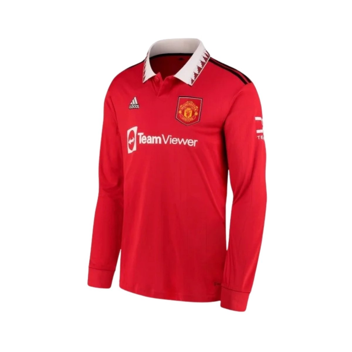 Manchester United Casa 22/23 - Manga Comprida