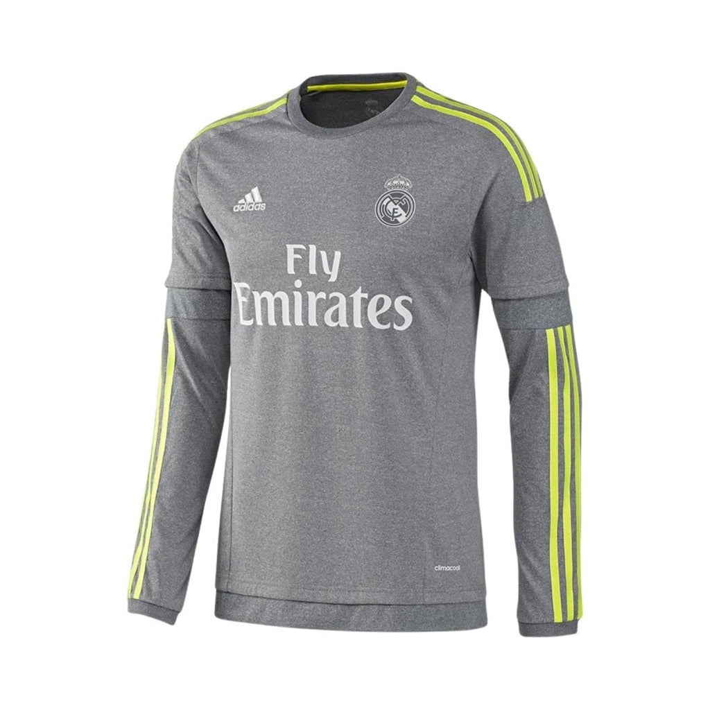 Real Madrid Visitado 15/16 - Manga Comprida