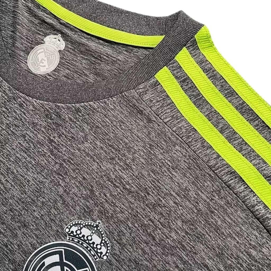 Real Madrid Visitado 15/16 - Manga Comprida