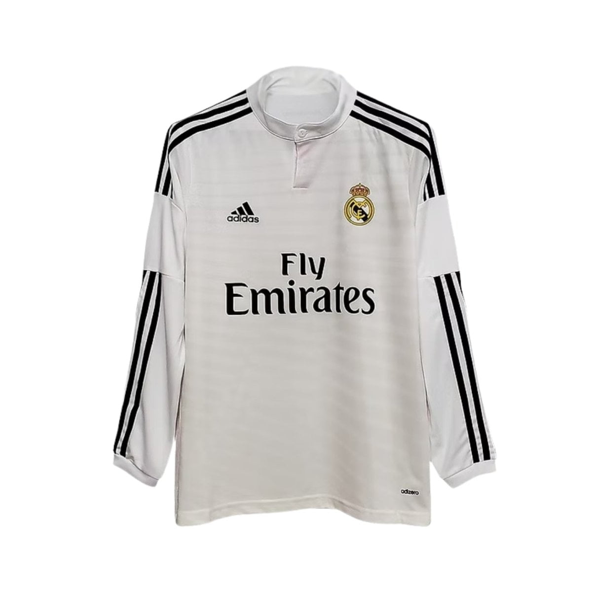 Real Madrid Casa 14/15 - Manga Comprida