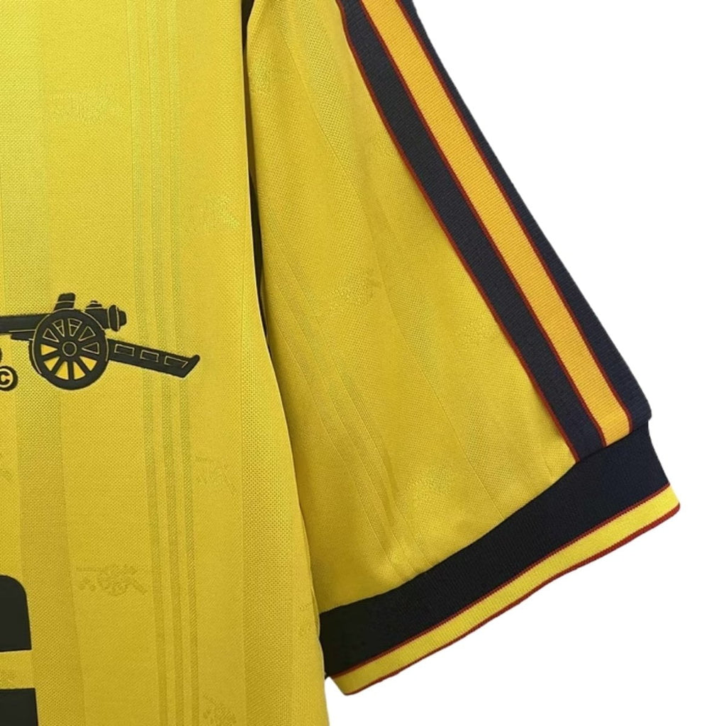 Arsenal Fora 86/87