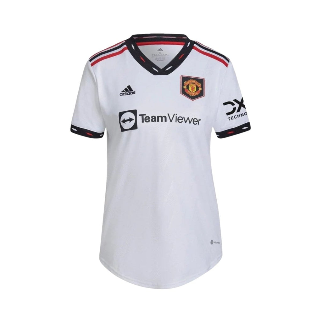 Manchester United Visitante 22/23 - Versão Feminina