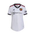 Manchester United Visitante 22/23 - Versão Feminina