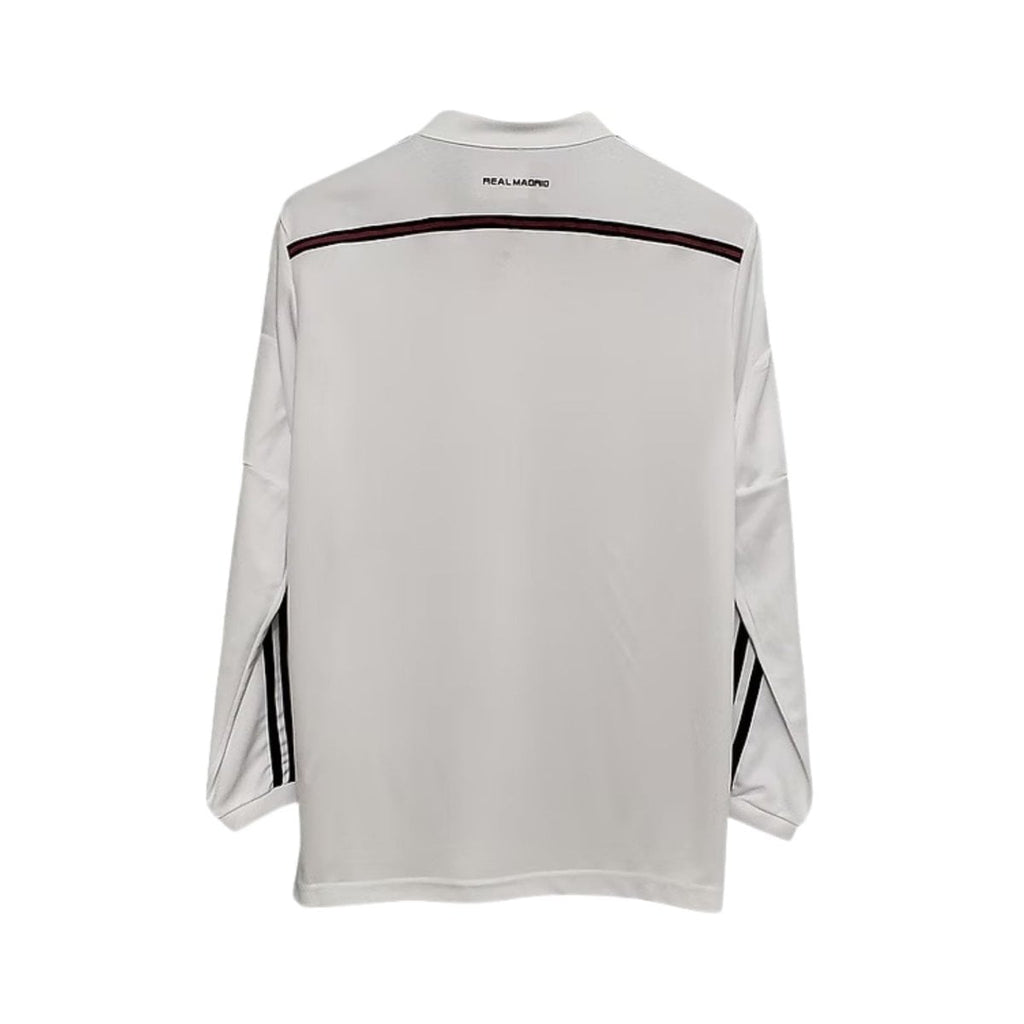 Real Madrid Casa 14/15 - Manga Comprida