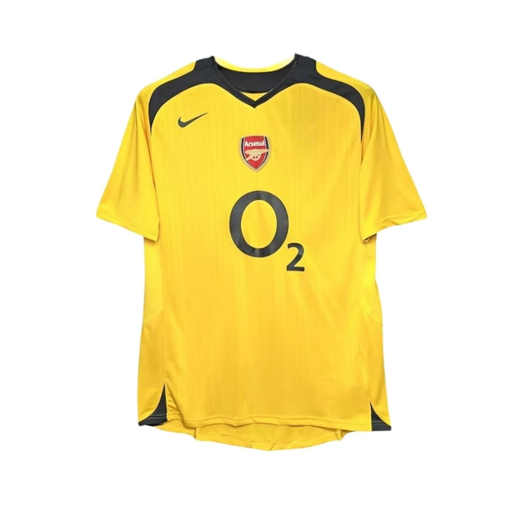 Arsenal Fora 05/06