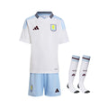 Equipamento Infantil - Aston Villa Alternativo 24/25