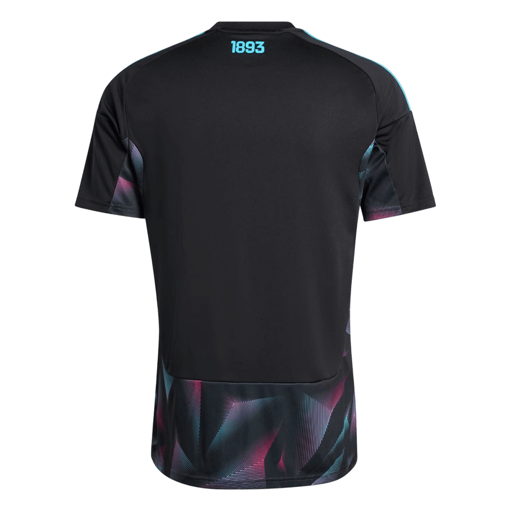 Argentina Guarda-redes Camisola 2026 Preto