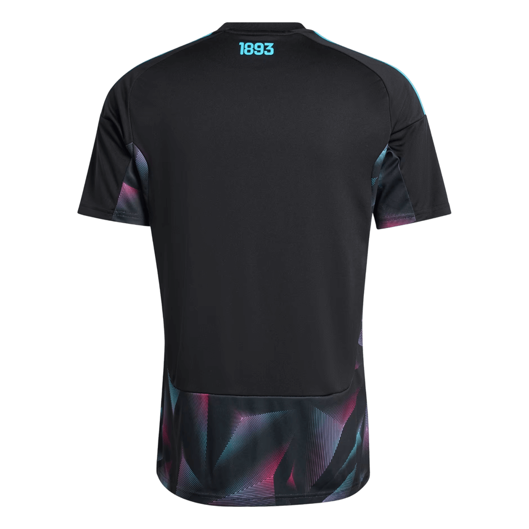 Argentina Guarda-redes Camisola 2026 Preto
