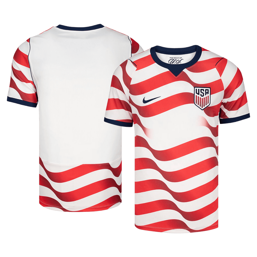 EUA Camisola Principal 2026