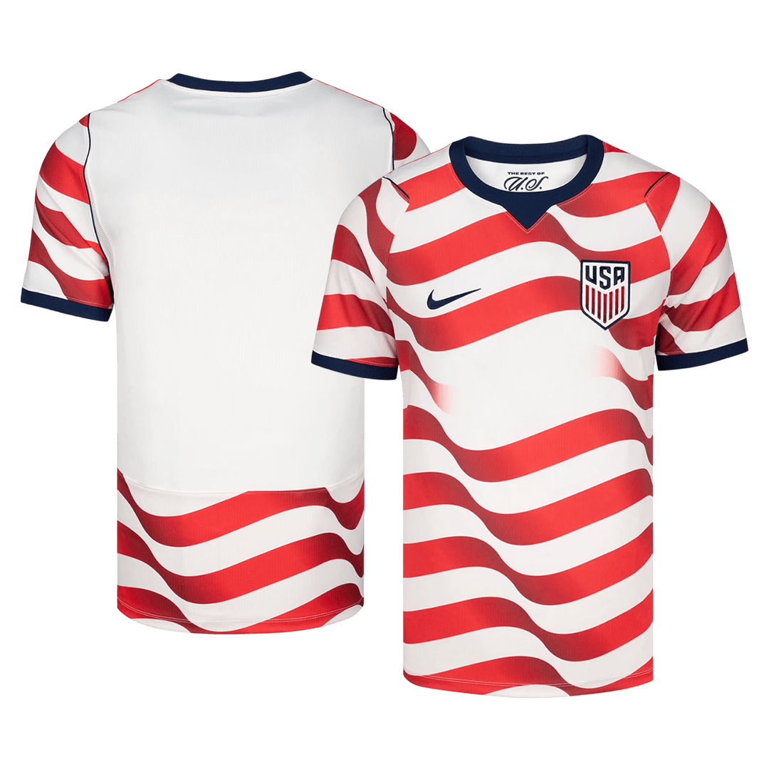EUA Camisola Principal 2026
