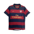 Arsenal Terceira 07/08