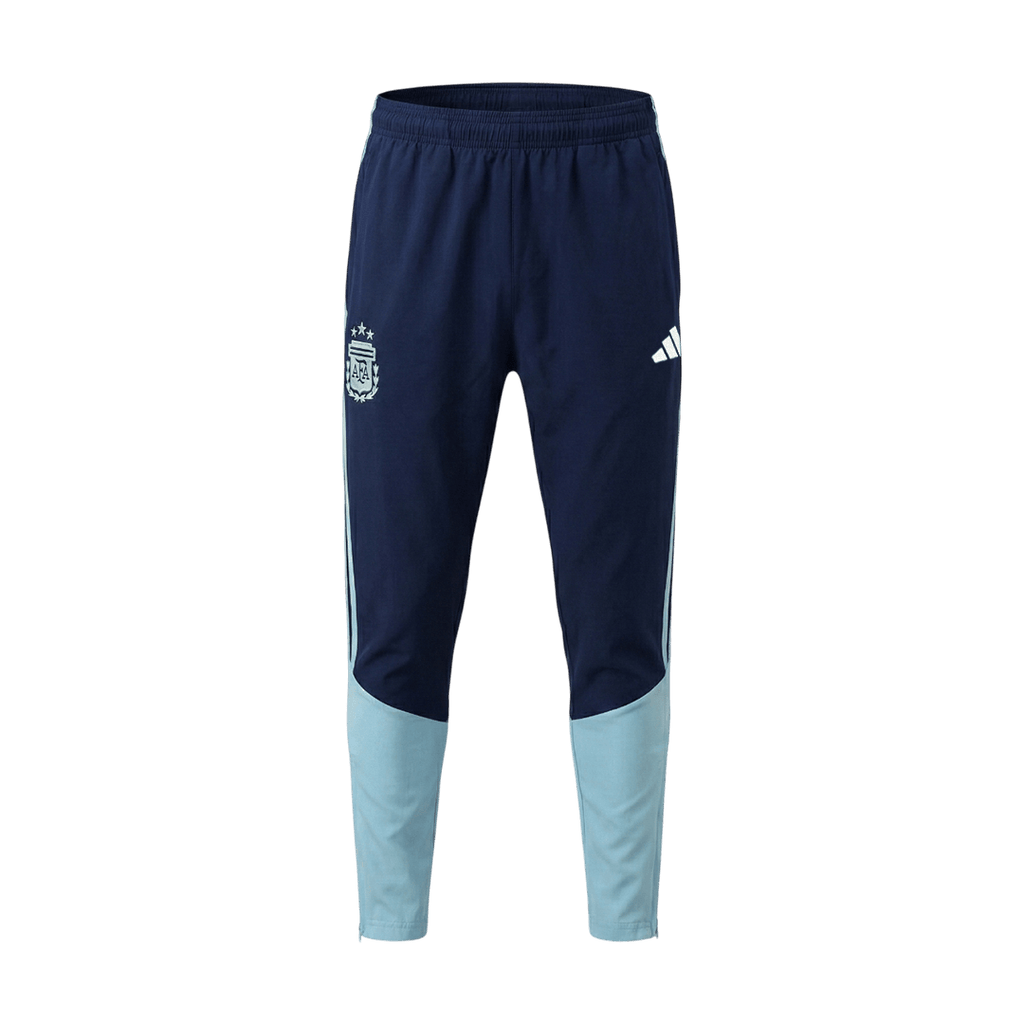 Argentina Conjunto de Treino (Top+Calças) 2026 Branco
