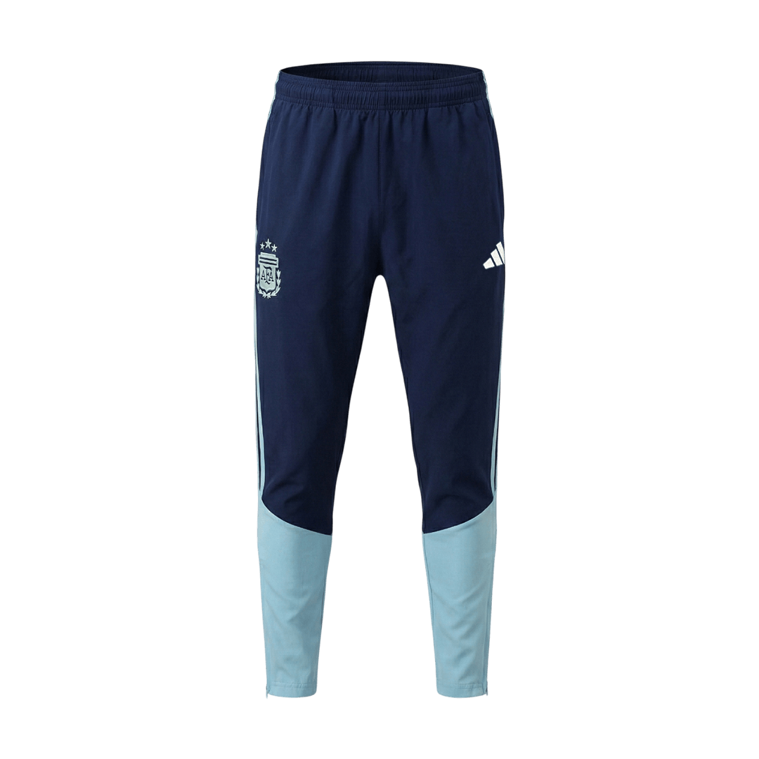 Argentina Conjunto de Treino (Top+Calças) 2026 Branco
