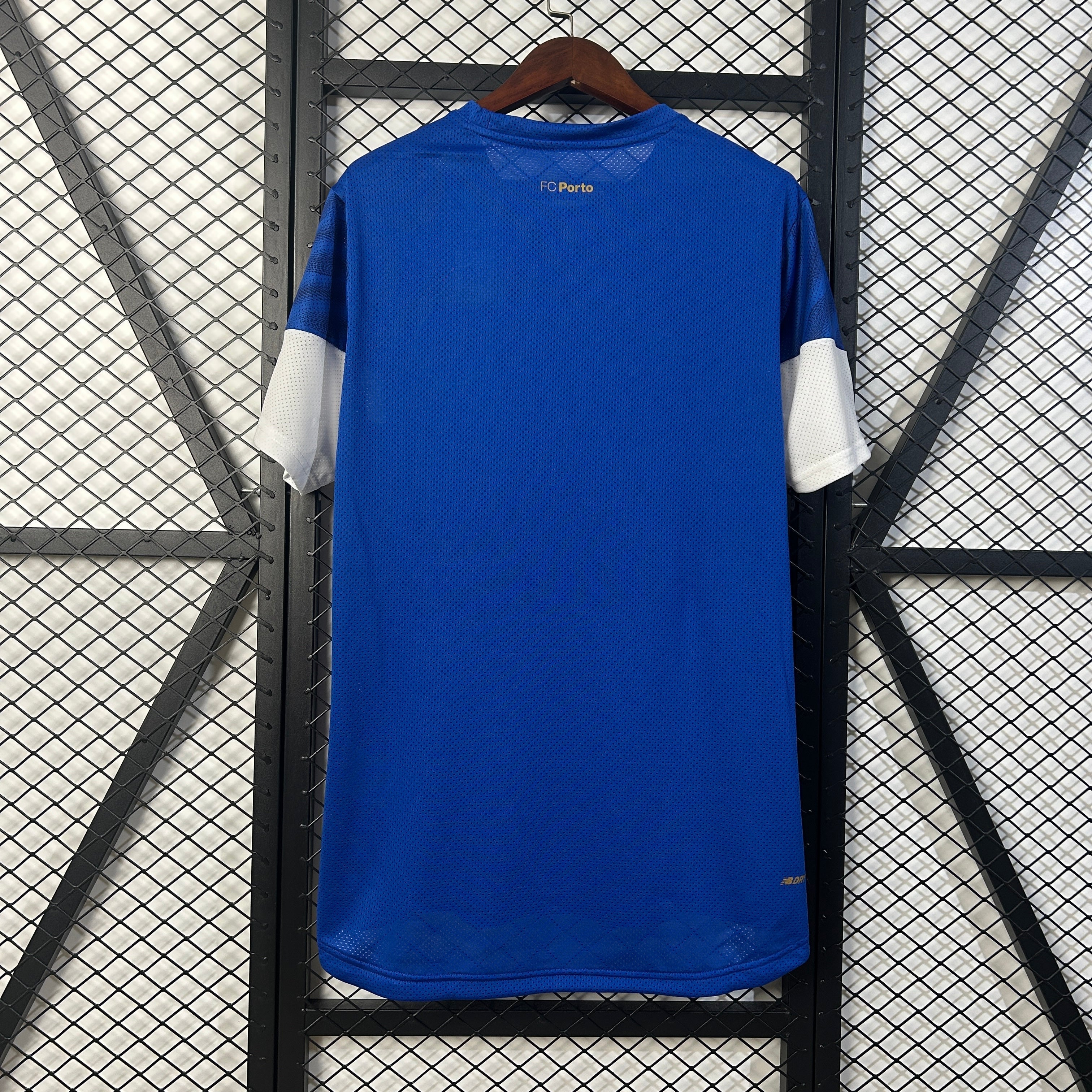 Camisola Porto pré-jogo equipamento 25/26
