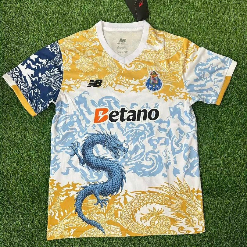 Camisola FCP conceito dragão 25/26 – exclusiva