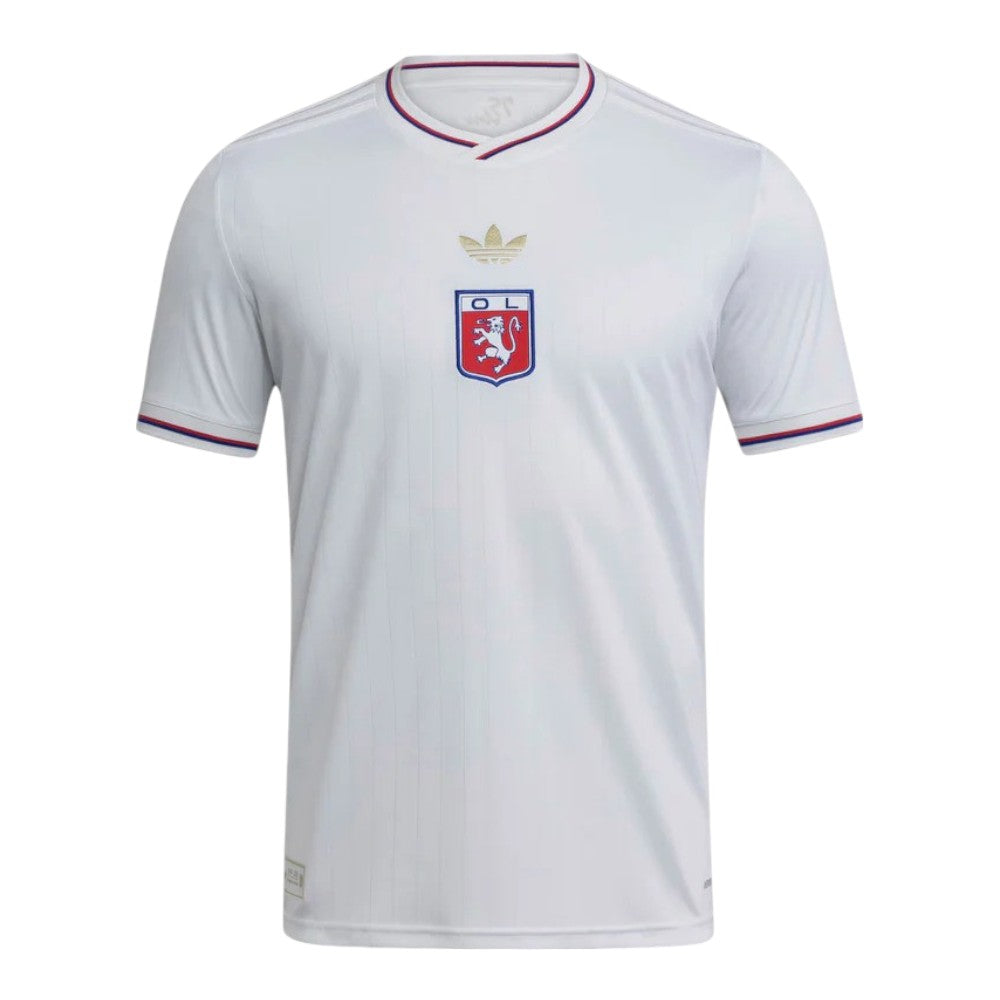Camisola LYON - Olympique Lyonnais comemorativa 75º anos 25/26