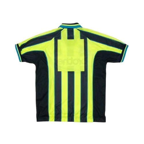Manchester City Visitado 98/99