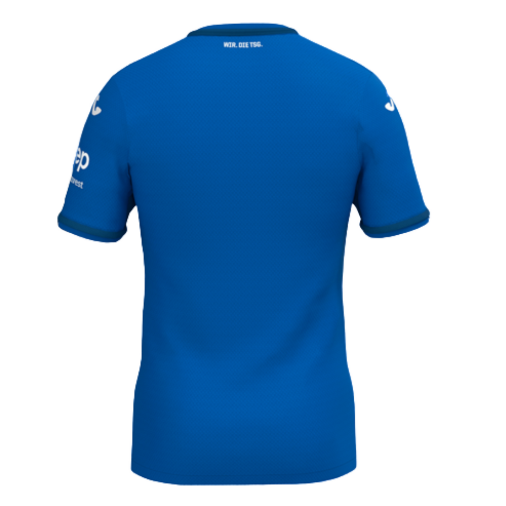 Camisola Hoffenheim Casa 24/25