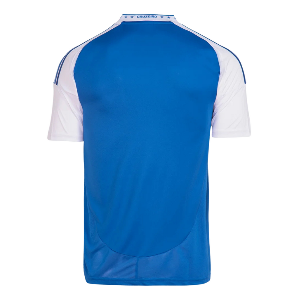 Camisola Cruzeiro Casa 25/26
