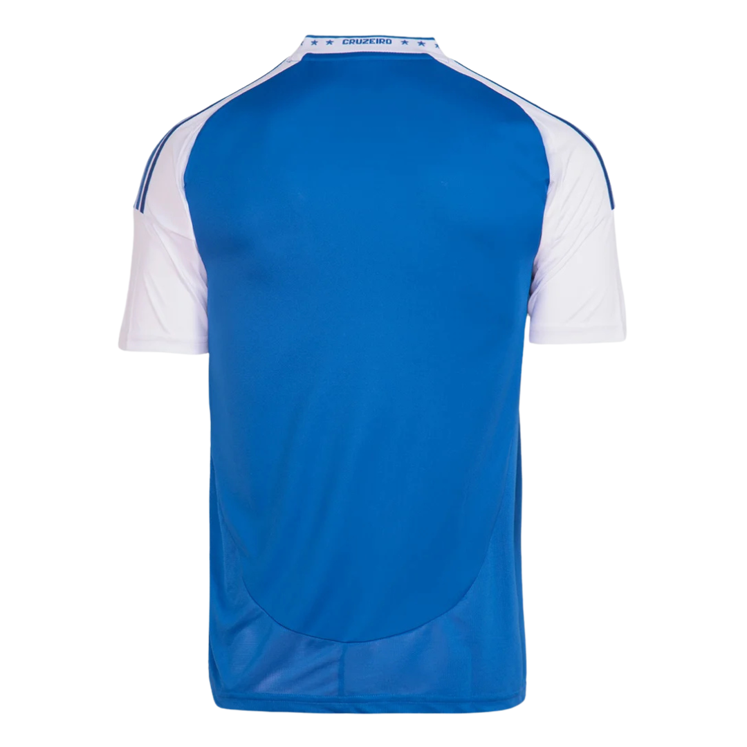 Camisola Cruzeiro Casa 25/26