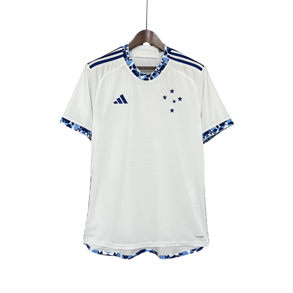 Camisola Cruzeiro Fora 24/25