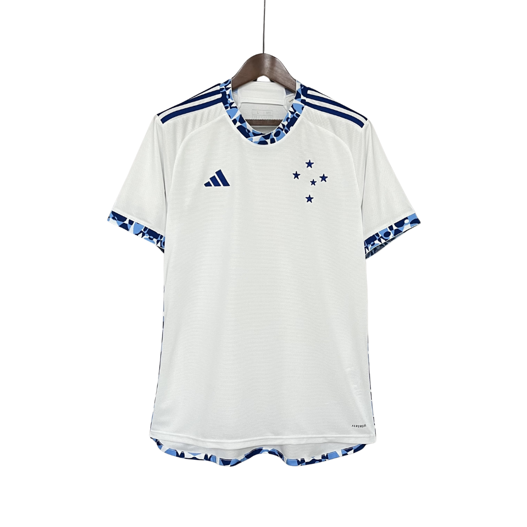 Camisola Cruzeiro Fora 24/25