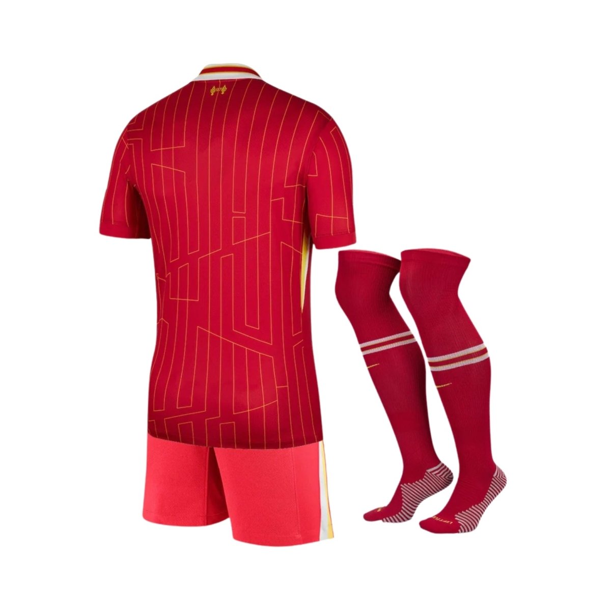 Equipamento infantil - Liverpool Local 24/25