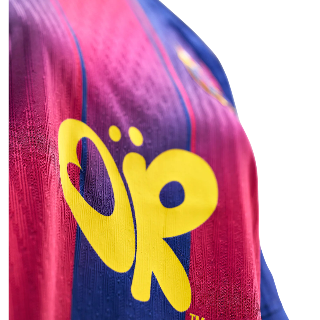 FC Barcelona 25/26 - Olivia Rodrigo