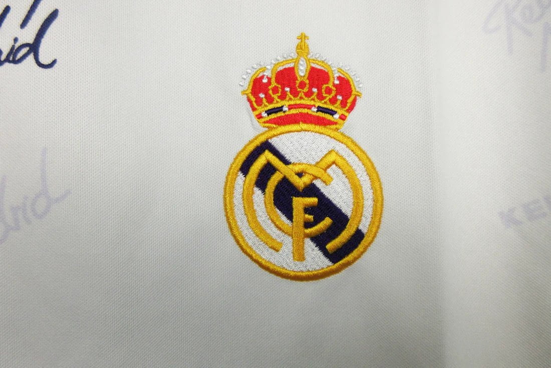 Real Madrid Casa 94/95