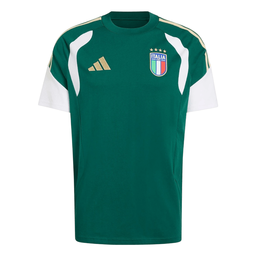 Itália Camisola 2026 Verde