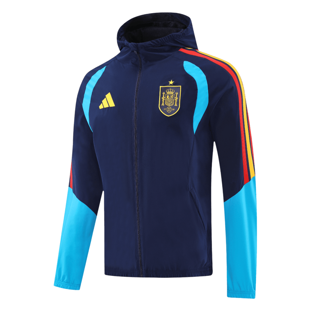 Espanha Casaco de Treino 2026