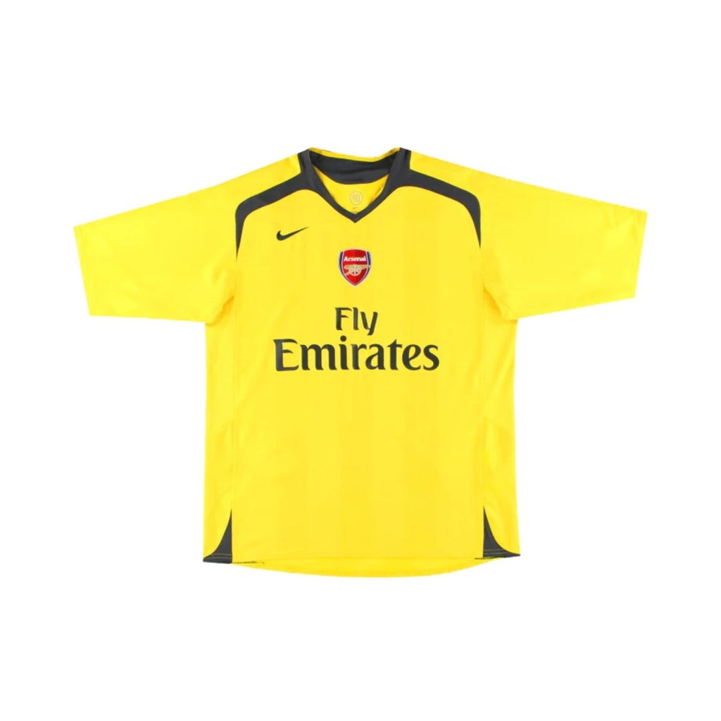 Arsenal Visitante 06/07