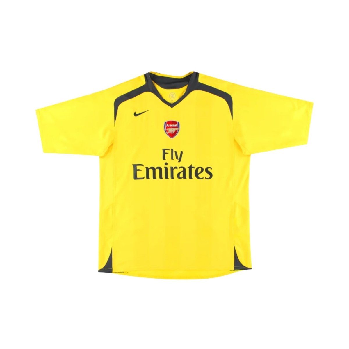 Arsenal Visitante 06/07