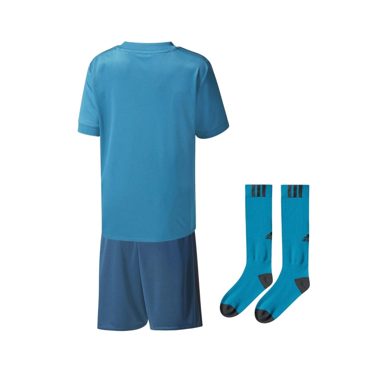 Equipamento de Criança - Real Madrid Alternativo 17/18