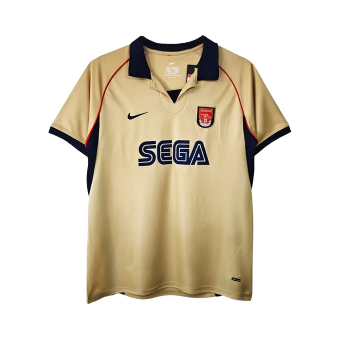 Arsenal Fora 01/02