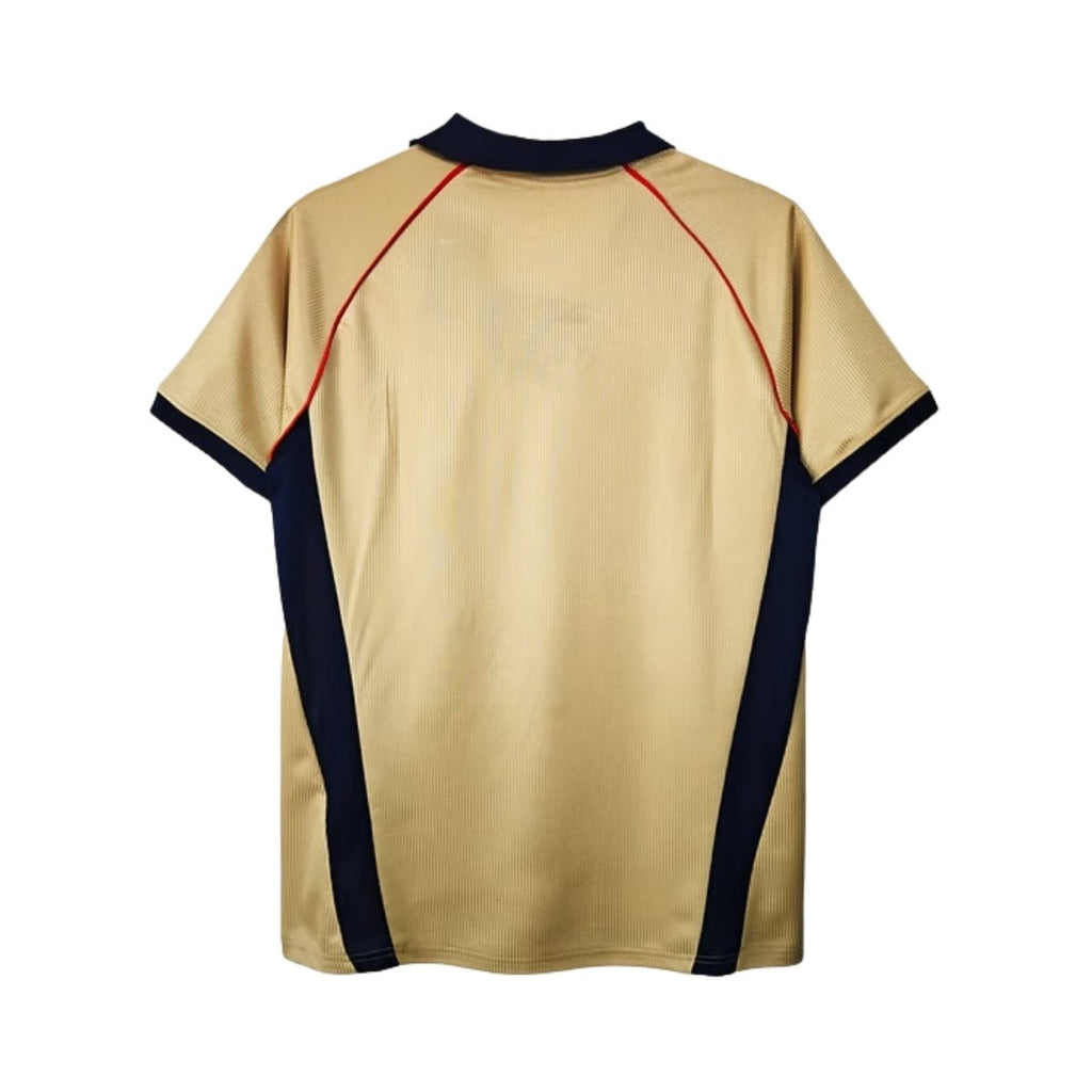 Arsenal Fora 01/02