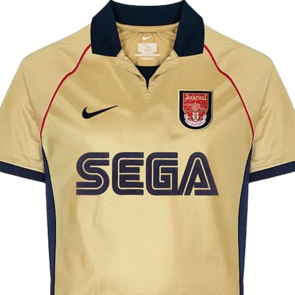 Arsenal Fora 01/02