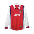 Arsenal Casa 98/99 - Manga Comprida